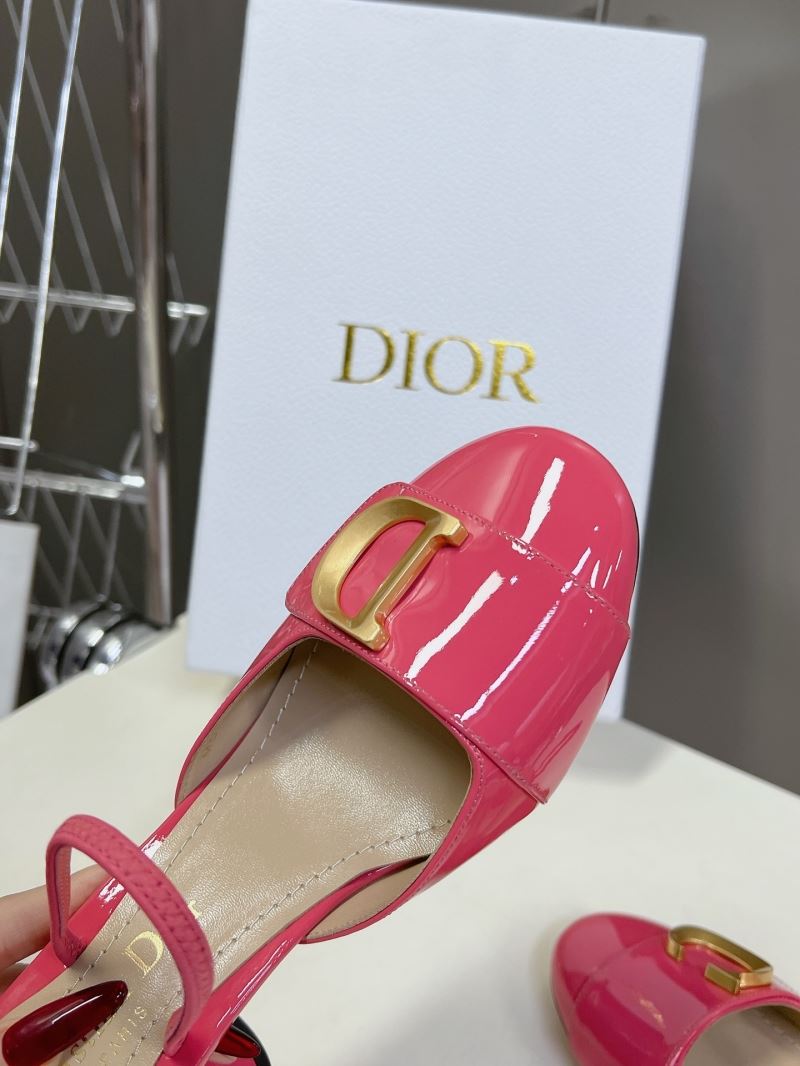 Christian Dior Slippers